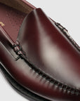 GH BASS Venetian Weejun in Wine BAZ4W429 | Shop from eightywingold an official brand partner for GH Bass Canada and US.