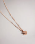 Amoria Sweetheart Gift Set in Rose Gold | eightywingold - official partner of Ted Baker