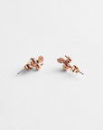 Beeli Bumble Bee Earring in Gold | eightywingold - official partner of Ted Baker