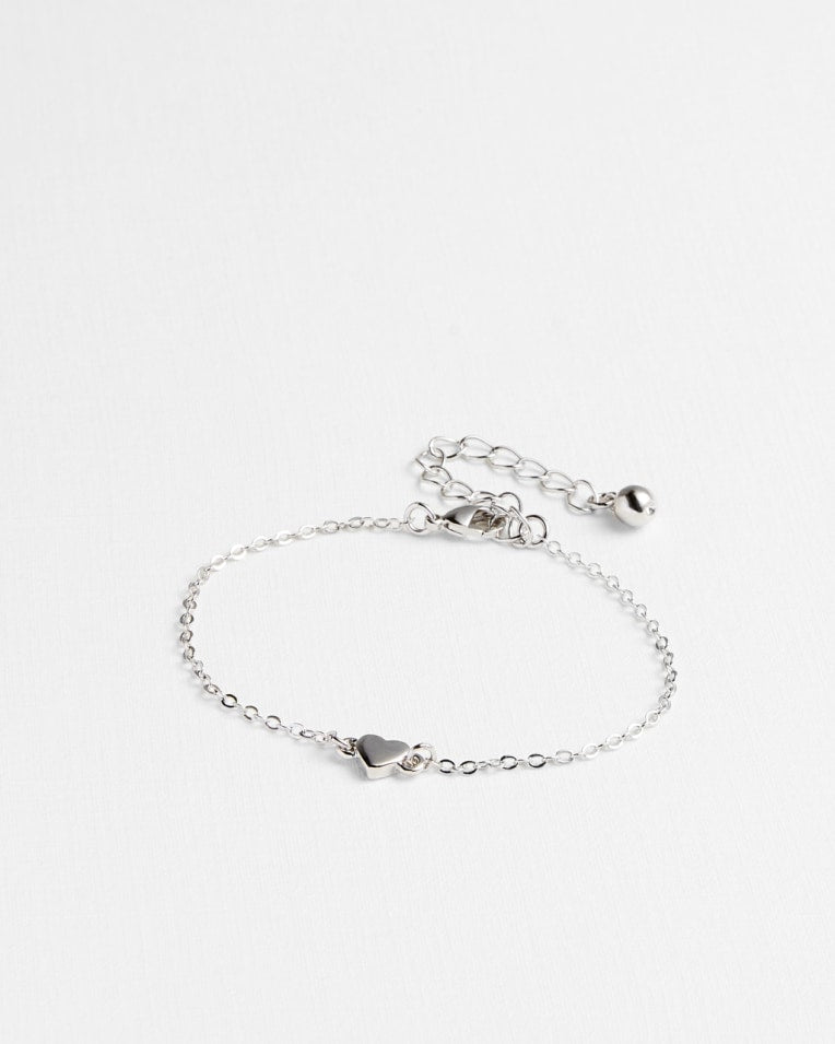Ted baker silver bangle Clearance