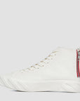AGE Top White Red AGFT-CR-TOP-W-R013 | eightywingold