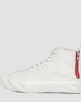 AGE Top White Red AGFT-CR-TOP-W-R013 | eightywingold