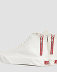 AGE Top White Red AGFT-CR-TOP-W-R013 | eightywingold