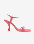 CAVERLEY Kolt Heel in Flamingo Pink 23S508C Flamingo Pink FROM EIGHTYWINGOLD - OFFICIAL BRAND PARTNER