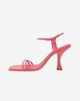 CAVERLEY Kolt Heel in Flamingo Pink 23S508C Flamingo Pink FROM EIGHTYWINGOLD - OFFICIAL BRAND PARTNER