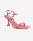 CAVERLEY Kolt Heel in Flamingo Pink 23S508C Flamingo Pink FROM EIGHTYWINGOLD - OFFICIAL BRAND PARTNER
