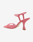 CAVERLEY Kolt Heel in Flamingo Pink 23S508C Flamingo Pink FROM EIGHTYWINGOLD - OFFICIAL BRAND PARTNER