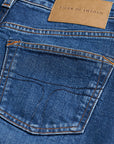 Meg Jeans in Royal Blue