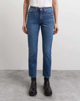 Meg Jeans in Royal Blue