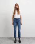 Meg Jeans in Royal Blue