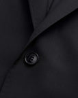 TIGER OF SWEDEN Justin Blazer in Black T70698003Z 050-BLACK FROM EIGHTYWINGOLD - OFFICIAL BRAND PARTNER