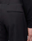 TIGER OF SWEDEN Tenutas Trousers in Black T70698004Z 50 050-BLACK FROM EIGHTYWINGOLD - OFFICIAL BRAND PARTNER
