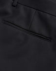 TIGER OF SWEDEN Tenutas Trousers in Black T70698004Z 52 050-BLACK FROM EIGHTYWINGOLD - OFFICIAL BRAND PARTNER