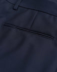 TIGER OF SWEDEN Tenutas Trousers in Navy T70698004Z 52 09C-DARK INK FROM EIGHTYWINGOLD - OFFICIAL BRAND PARTNER
