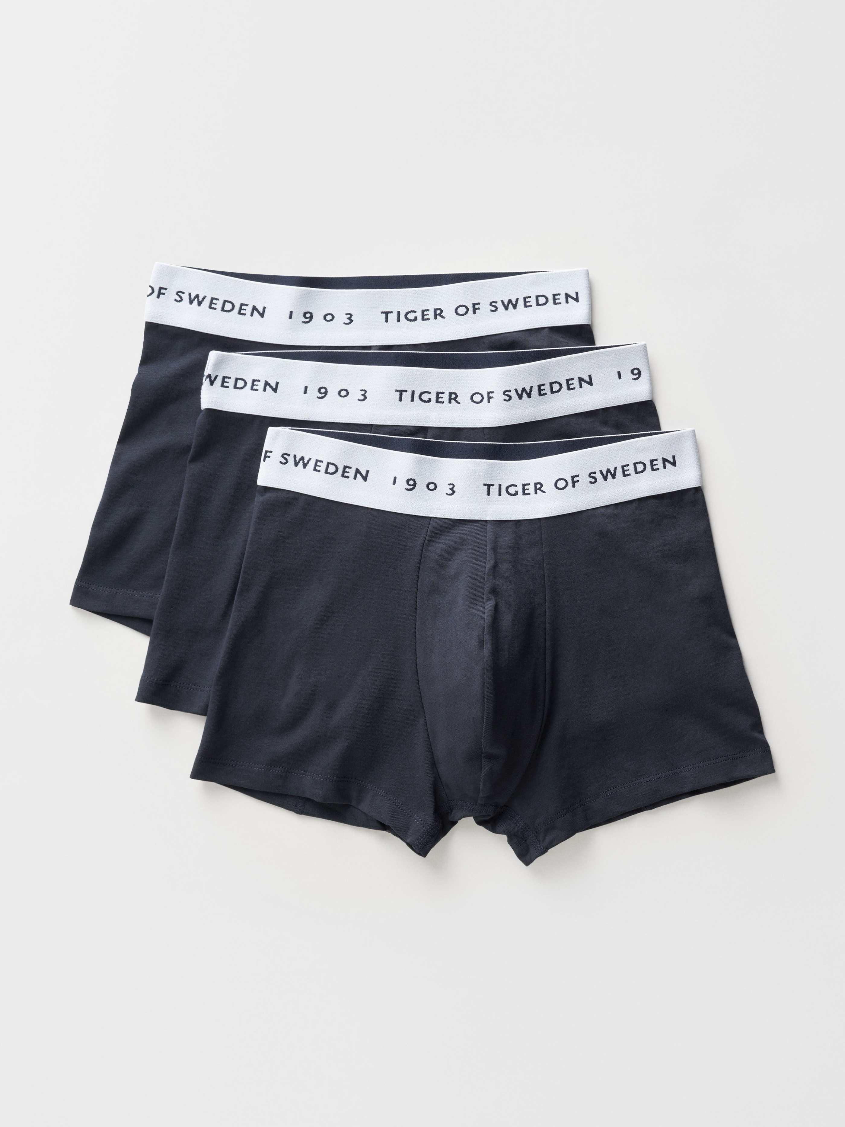 Tiger of Sweden Hermod Boxers 3-pack in Blue U69806003Z | eightywingold