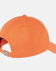NEW BALANCE 6-Panel Curved Brim NB Classic Hat in Neon Orange LAH91014 O/S NEON DRAGON FLY FROM EIGHTYWINGOLD - OFFICIAL BRAND PARTNER