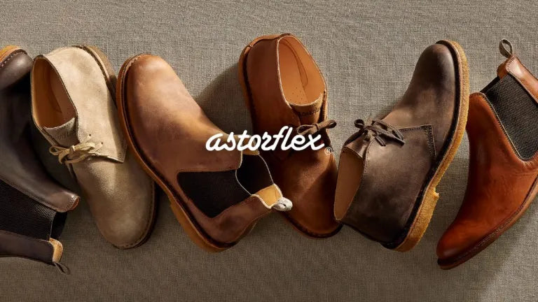 Brobile: Astorflex Italian Chukka Boots are Classy