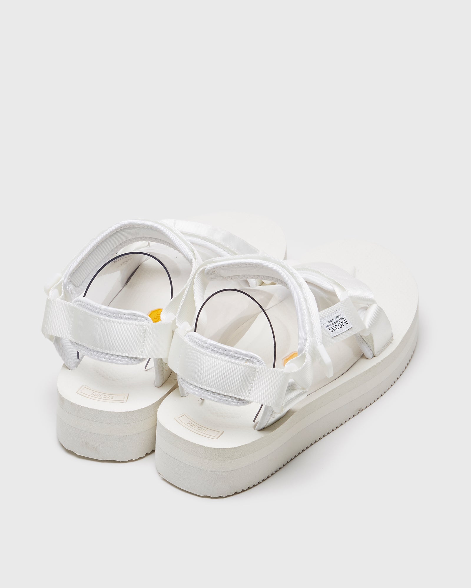 SUICOKE DEPA-V2PO in White OG-022V2PO | Shop from eightywingold an official brand partner for SUICOKE Canada and US.