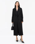 Rimina Cashmere Wool Coat