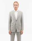 Justin Italian Wool Slim-Fit Jacket