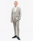 Justin Italian Wool Slim-Fit Jacket