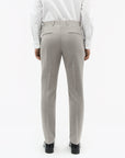 Tenuta RWS Slim-Straight Wool Trousers