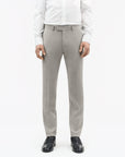 Tenuta RWS Slim-Straight Wool Trousers