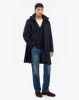 Aleric H Wool Coat