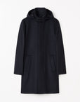 Aleric H Wool Coat