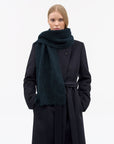 Erlinia Mohair Blend Scarf