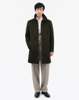 Aleric Wool Cashmere Coat