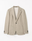 Easer PP Slim-Fit Jacket in Stone