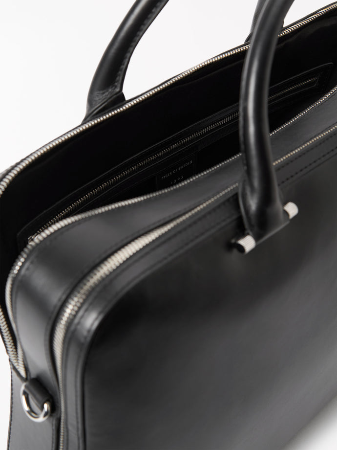 Valise L Large Leather Bag