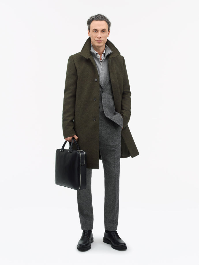 Valise L Large Leather Bag