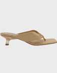CAVERLEY Stella Mule in Light Tan 23S503C Light Tan FROM EIGHTYWINGOLD - OFFICIAL BRAND PARTNER