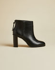 Ted Baker Alian Boots in Black | eightywingold