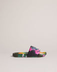 EMMZA Art Print Sliders in Black