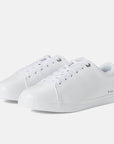 TED BAKER MAYKAY Sneakers in White 266926 WHITE FROM EIGHTYWINGOLD - OFFICIAL BRAND PARTNER