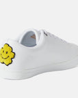 TED BAKER MAYKAY Sneakers in White 266926 WHITE FROM EIGHTYWINGOLD - OFFICIAL BRAND PARTNER