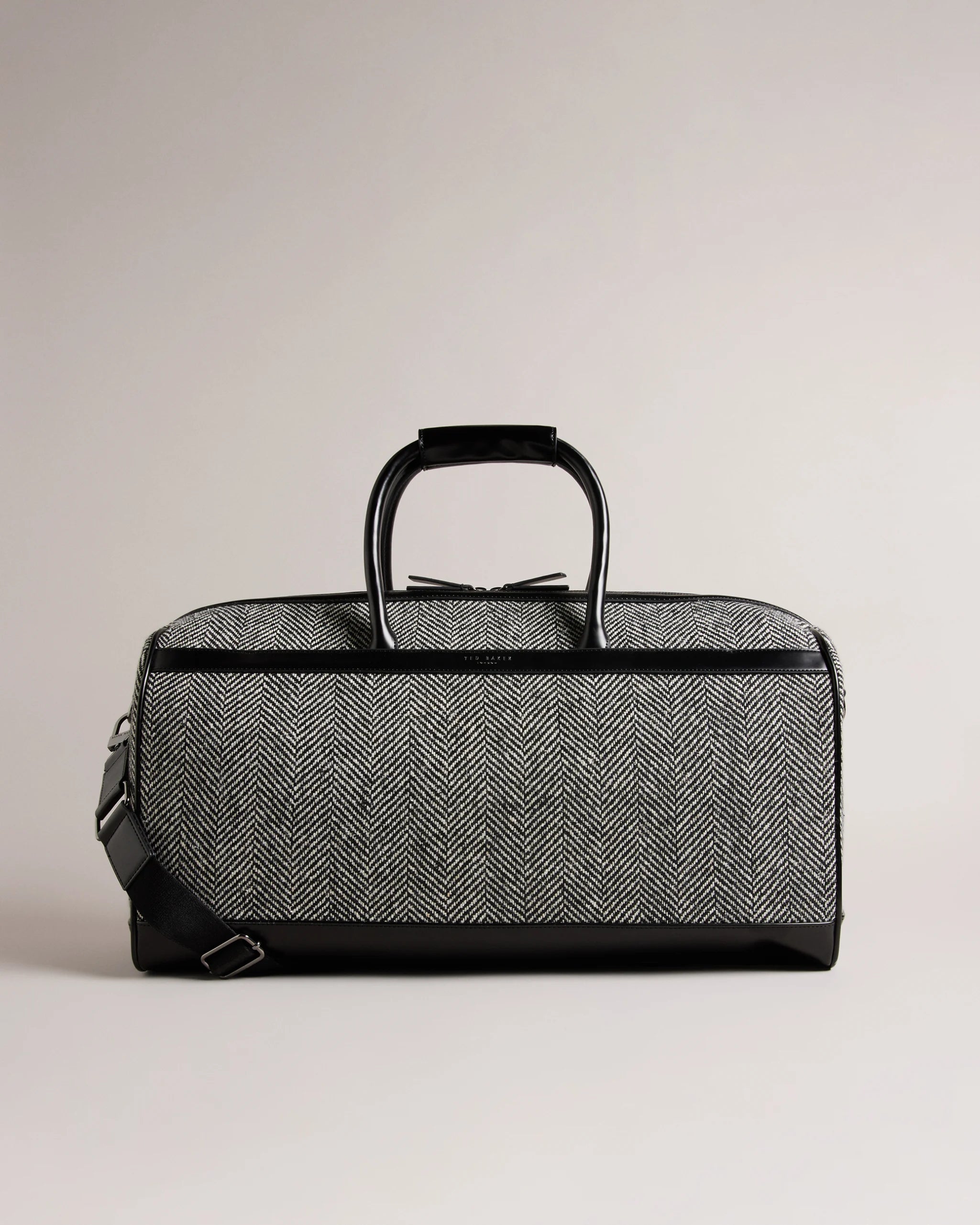 Ted Baker Andersn Holdall Bag in Black 270498  | Shop from eightywingold an official brand partner for Ted Baker in Canada and US.