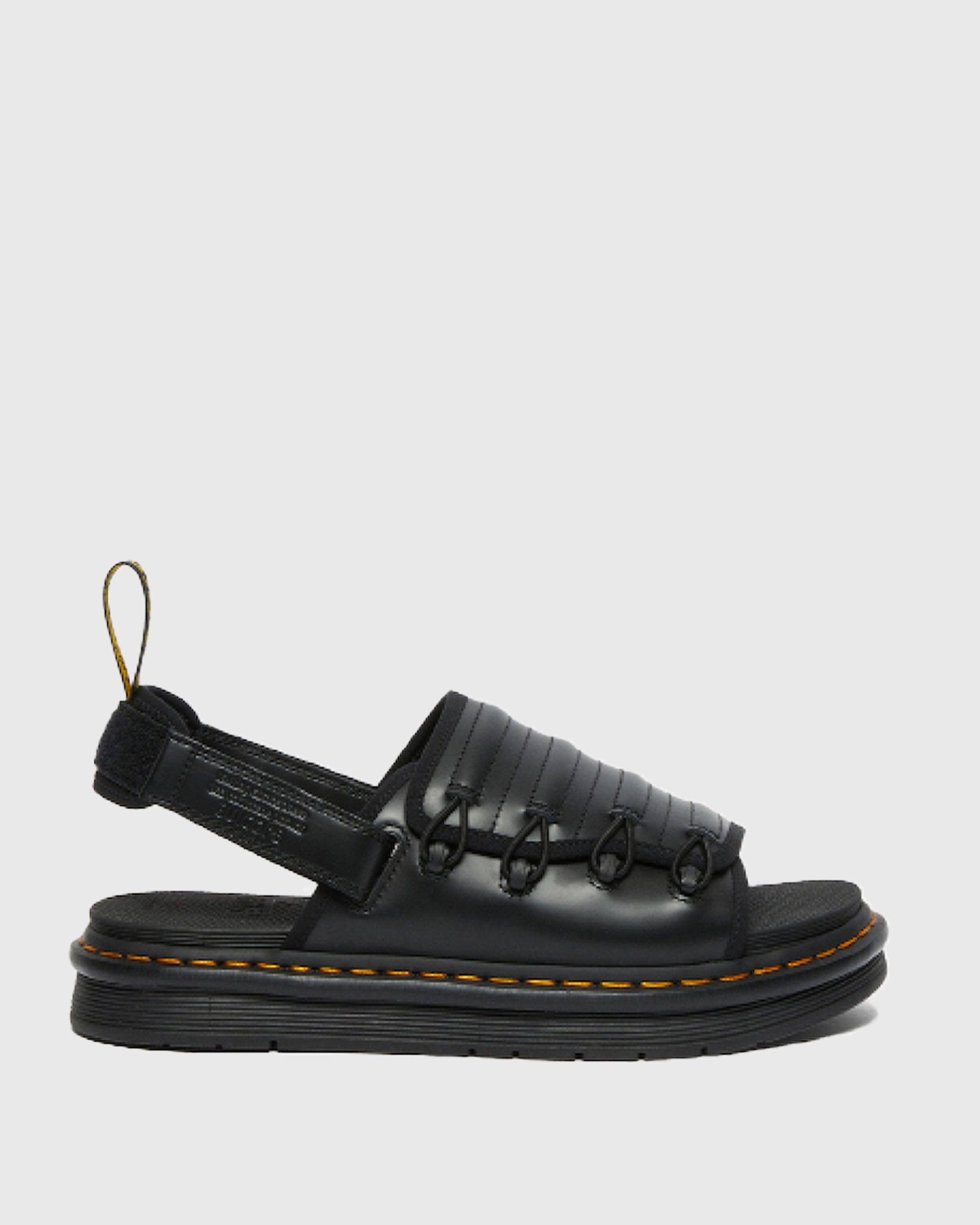 SUICOKE Dr. Martens Collaboration Edition Mura Sandals | Official SUICOKE Webstore 27392001 Smooth