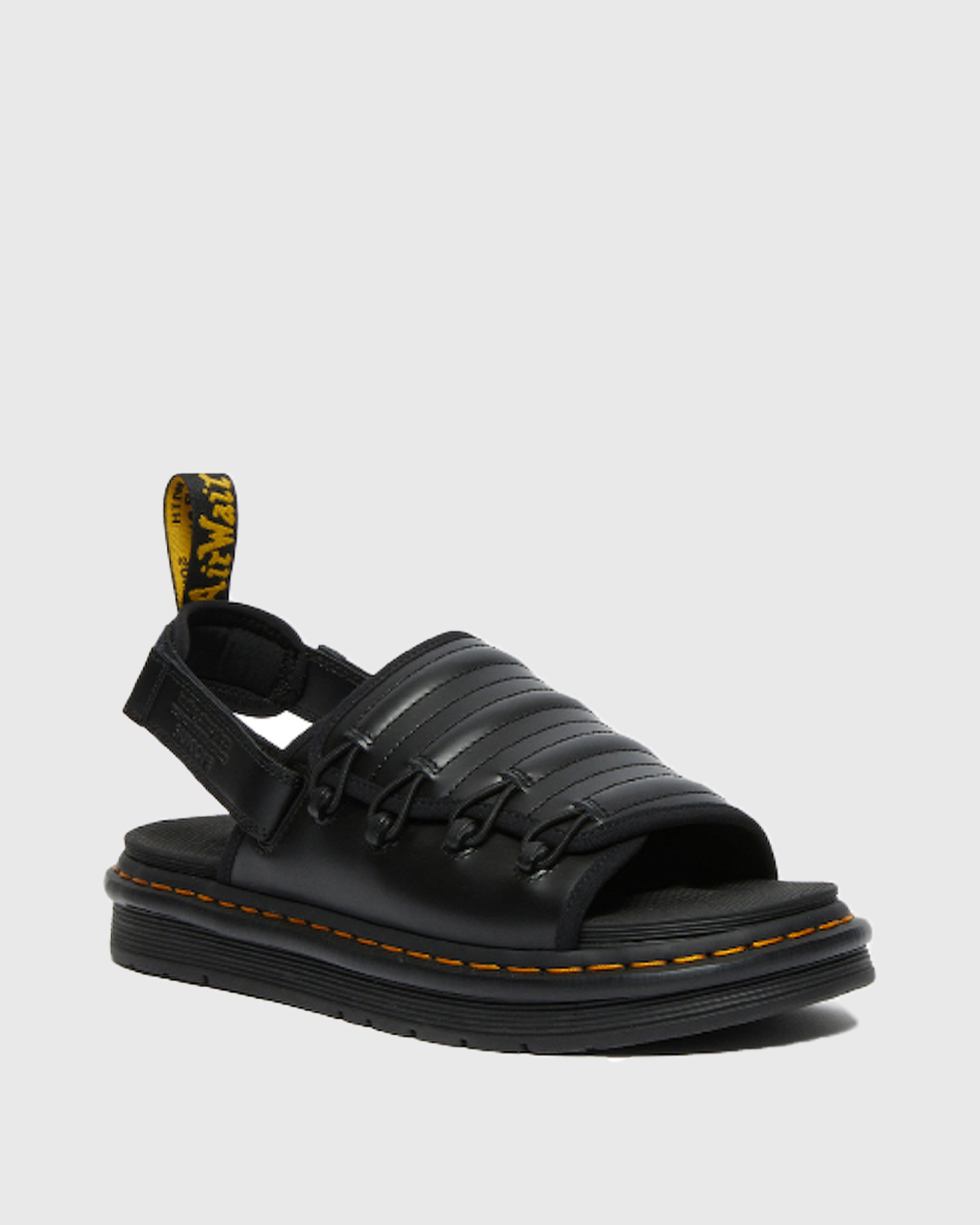 SUICOKE Dr. Martens Collaboration Edition Mura Sandals | Official SUICOKE Webstore 27392001 Smooth