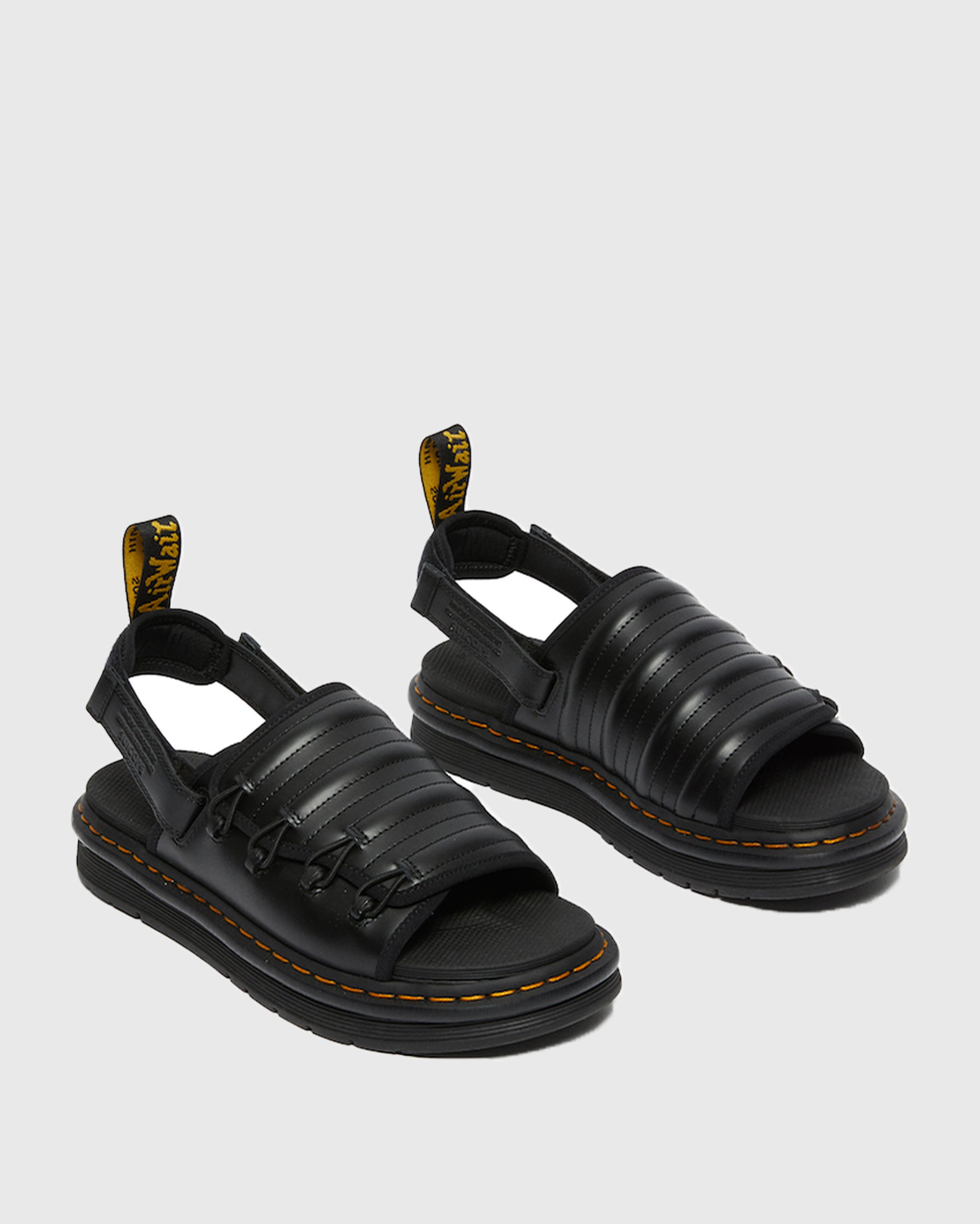 SUICOKE Dr. Martens Collaboration Edition Mura Sandals | Official SUICOKE Webstore 27392001 Smooth