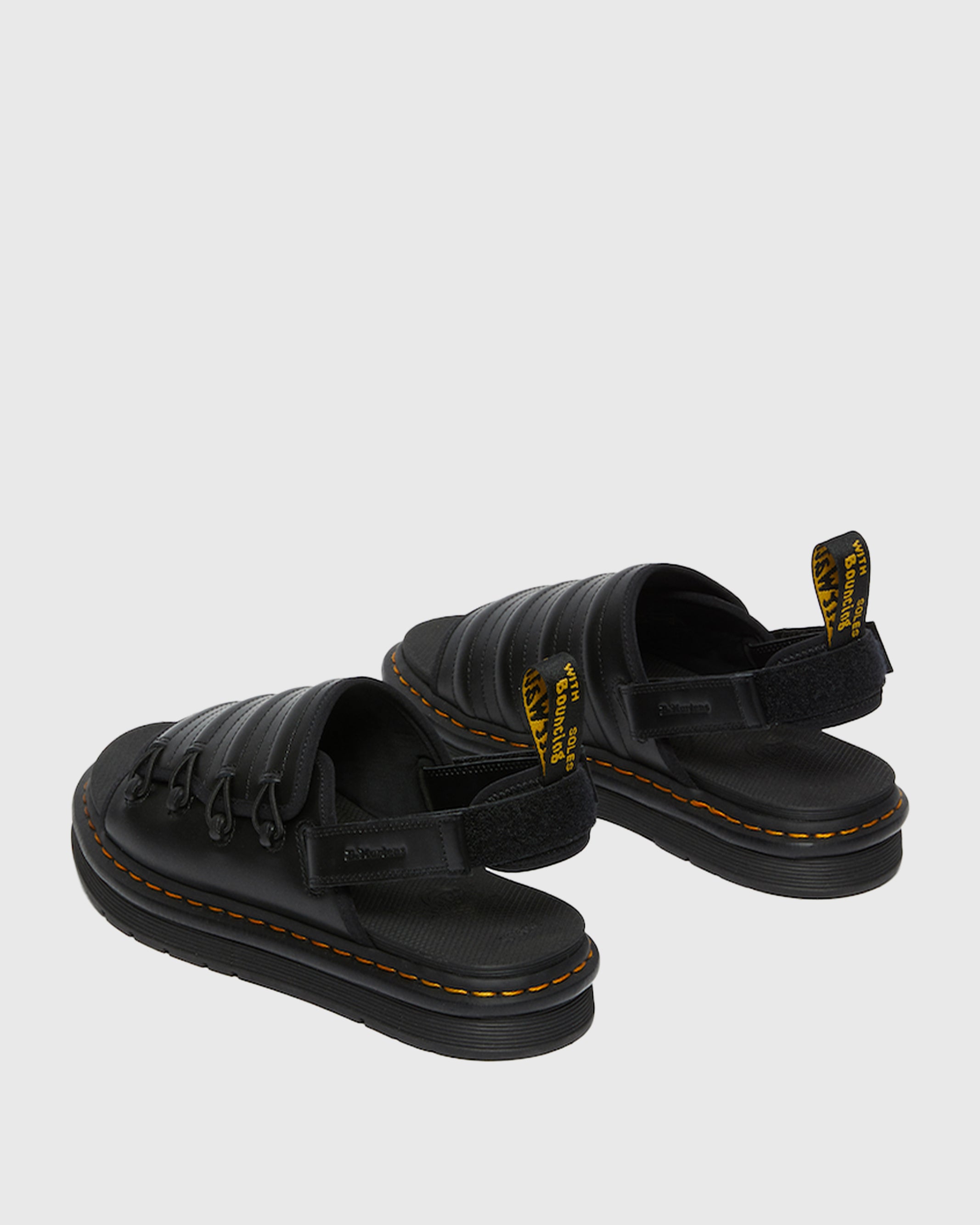 SUICOKE Dr. Martens Collaboration Edition Mura Sandals | Official SUICOKE Webstore 27392001 Smooth