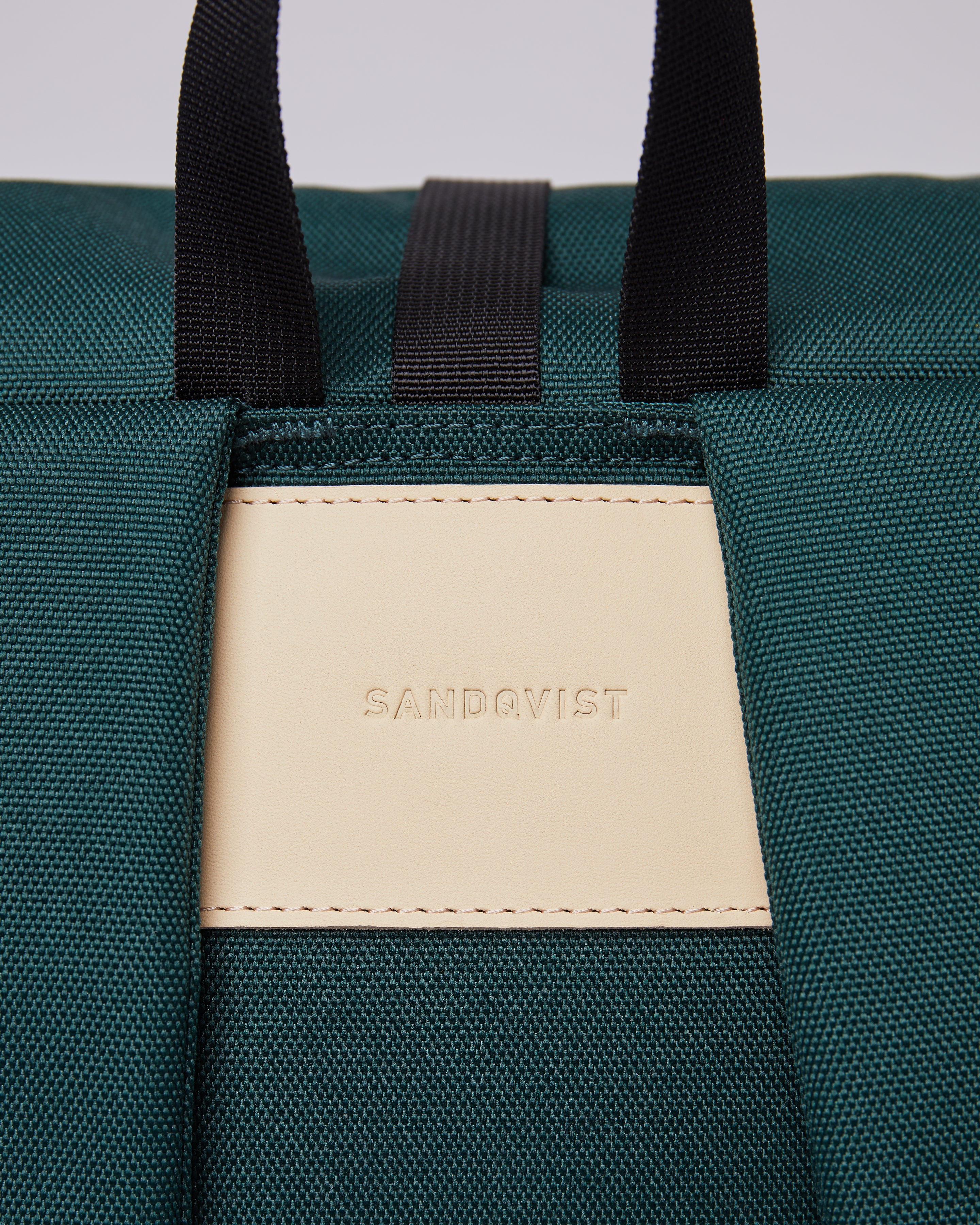 Sandqvist Ilon Backpack in Dark Green SQA1563 | Shop from eightywingold an official brand partner for Sandqvist Canada and US. 