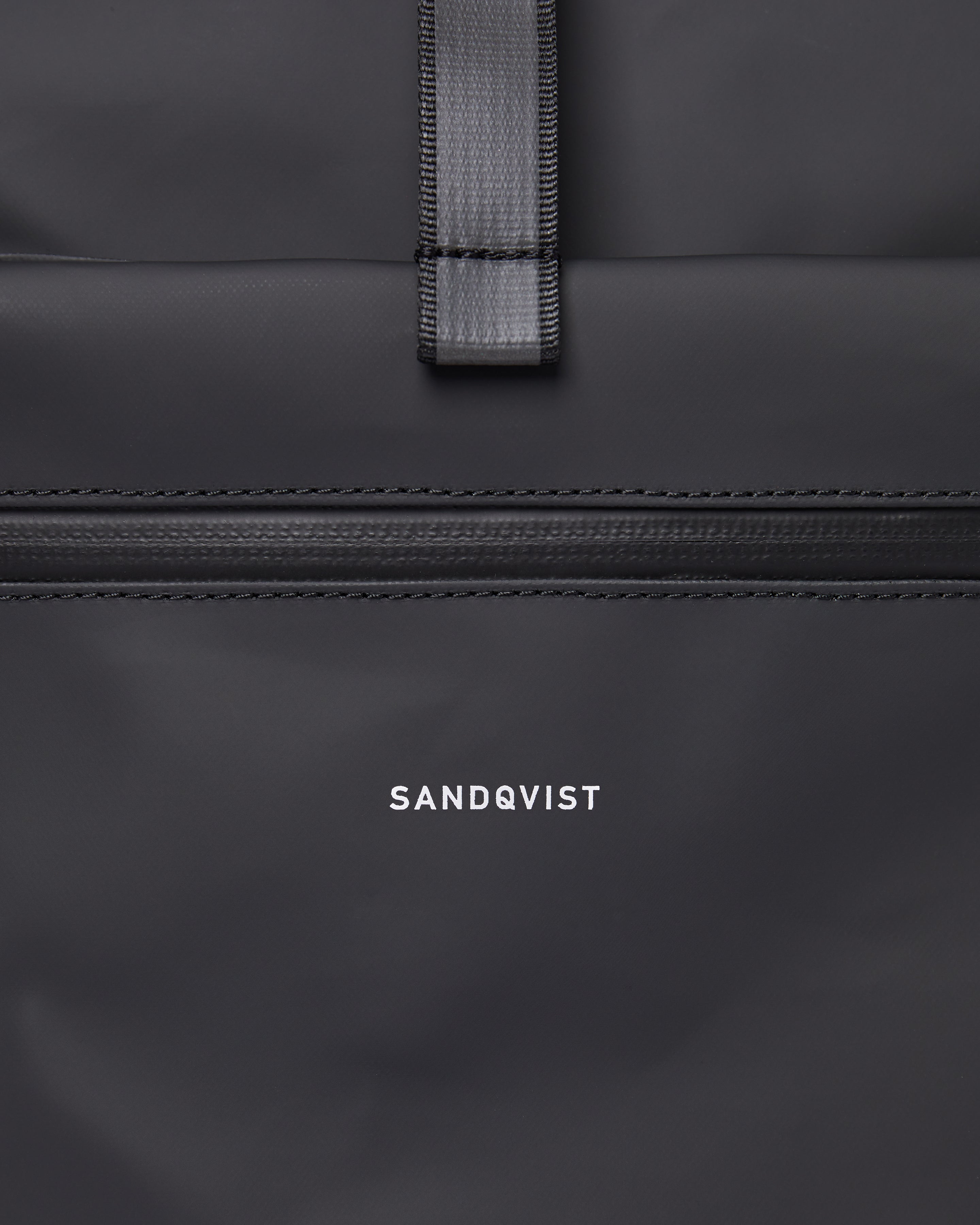Sandqvist Ruben 2.0 Backpack in Black SQA1609 | Shop from eightywingold an official brand partner for Sandqvist Canada and US. 