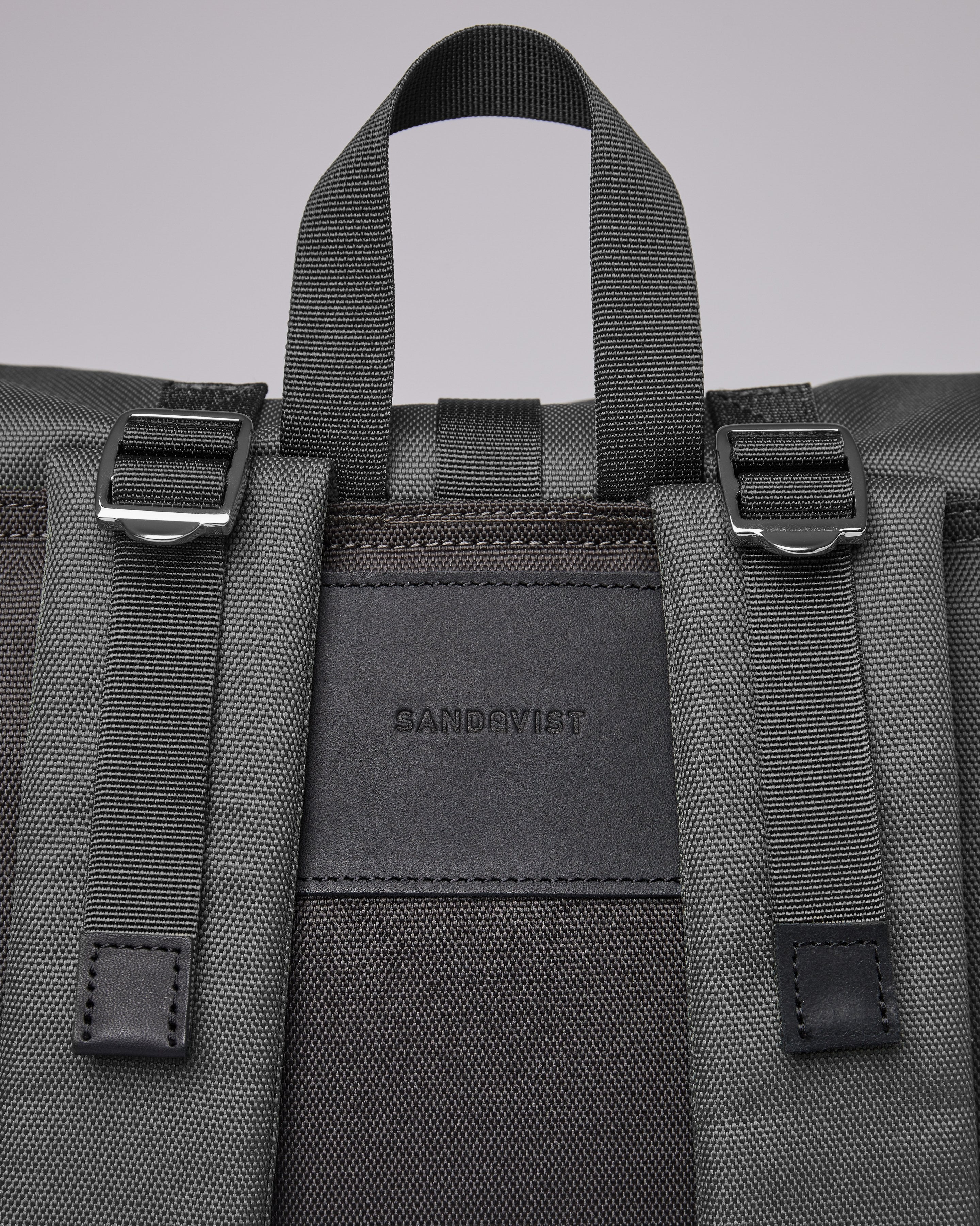 Sandqvist Bernt Backpack in Multi-Dark SQA2054 | Shop from eightywingold an official brand partner for Sandqvist Canada and US. 