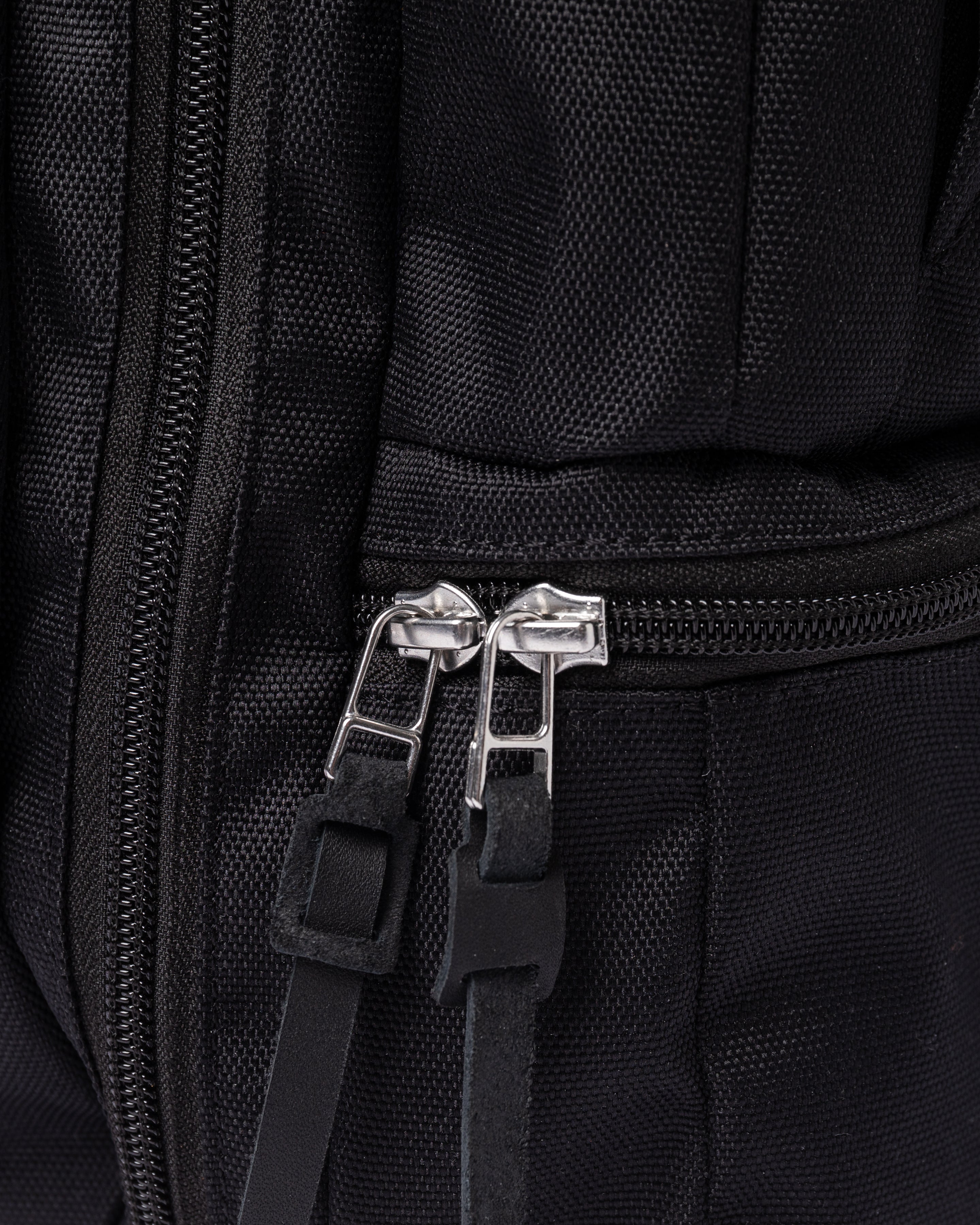 Sandqvist Otis Backpack in Black SQA2181 | Shop from eightywingold an official brand partner for Sandqvist Canada and US. 