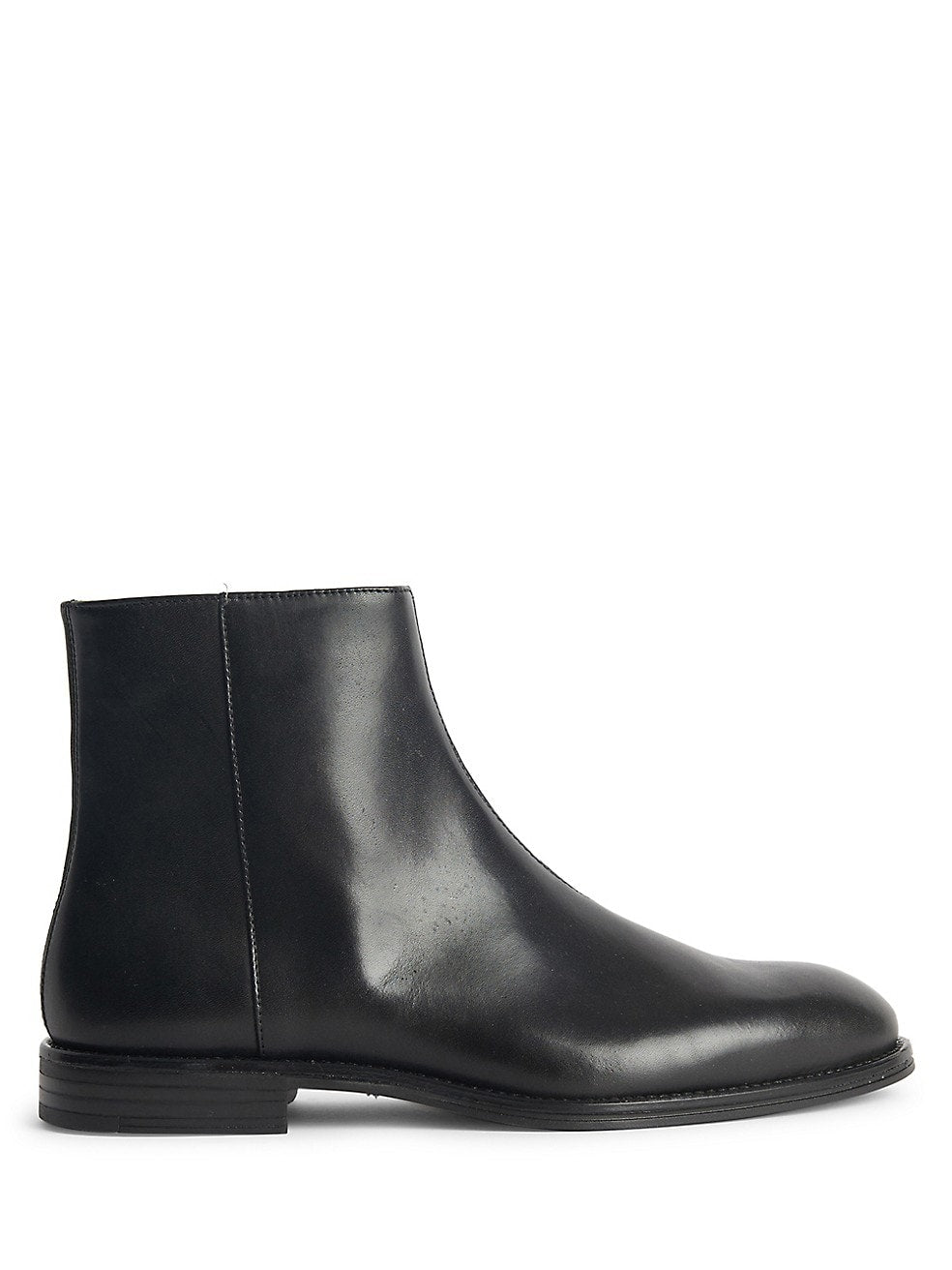 Mack Boots in Black