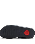 Fino Bead-Cluster Toe-Post Sandals
